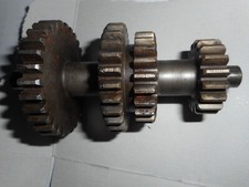 Gilera 175 giubileo - 175, engine