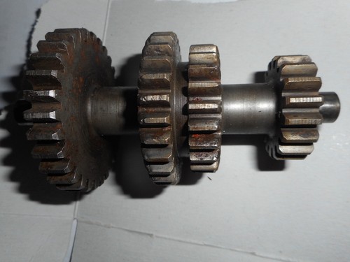 Gilera 175 giubileo engine - gilera,