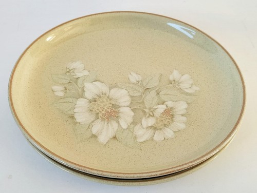 Denby daybreak dinner plates - denby,