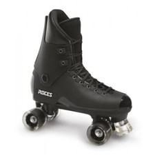 Roces pro black quad roller - roces,