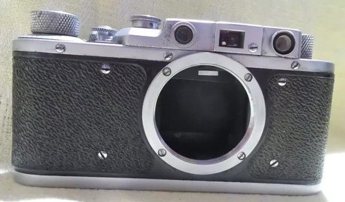 Zorki kmz vintage russian - g,