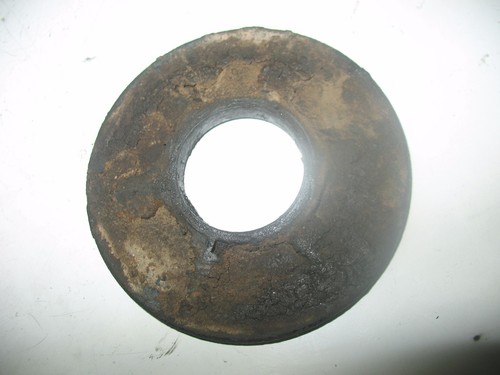 Rear wheel bearing - rear,