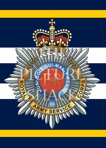 Royal army service corps cap - corps,
