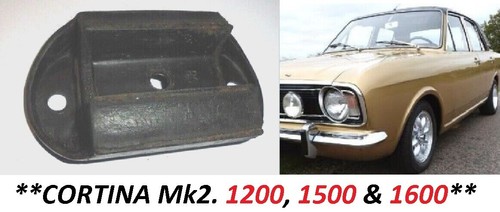 Ford cortina mk2 - ford,