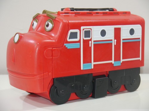 Chuggington wilson trains - chuggington,