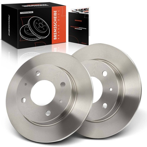 Rear brake discs 249mm for - rear,