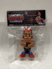 Micro Brawlers Tatanka WWE WWF
