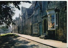 Gloucestershire Postcard - The Bow Window - Chipping Campden - Ref 12808A