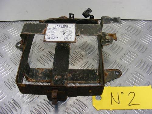 Honda 250 battery box - honda,