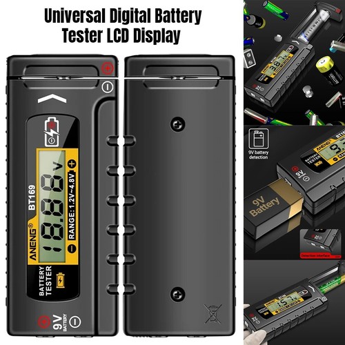 Universal digital battery - universal,