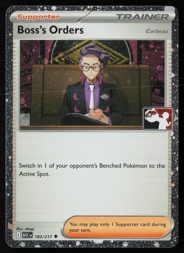 Pokemon tcg boss orders - pokemon, boss's