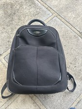 Samsonite commuter backpack rucksack black / laptop bag