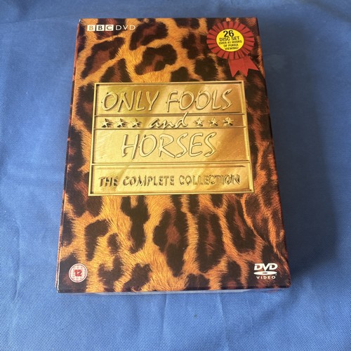 Only fools and horses - horses:, the