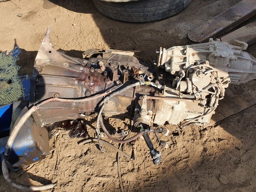 Toyota landcruiser gearbox - toyota,