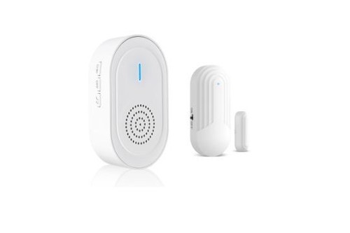 Portable wireless doorbell - wireless,