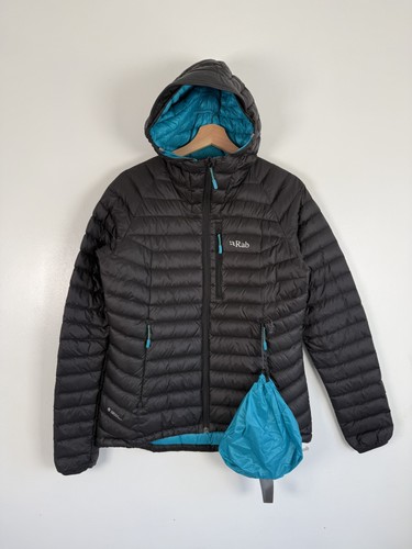 Rab microlight alpine jacket - microlight,