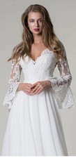 Rita Mae Walker Wedding Dress