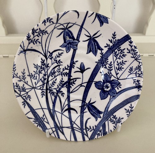 Staffordshire pottery field - pottery,