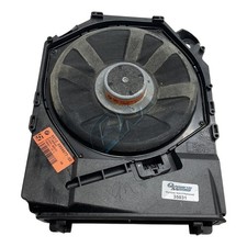 BMW E81 E82 E87 E90 E91 E92 Harman Kardon Sub Woofer Left Passenger  6954877
