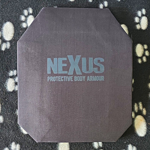 Nexus protective body armour - nexus,