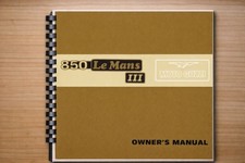 MOTO GUZZI 850 LE MANS III 3