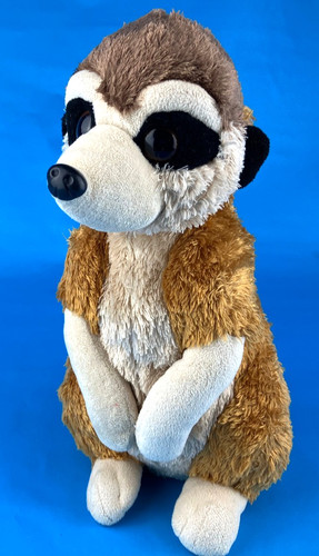 Wild republic meerkat - republic, 12"