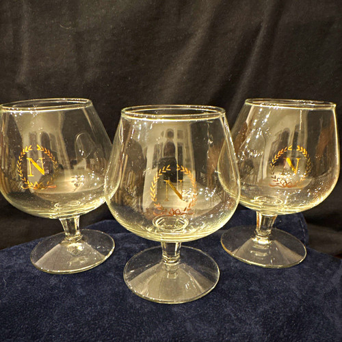 Set vintage napoleon - set, of