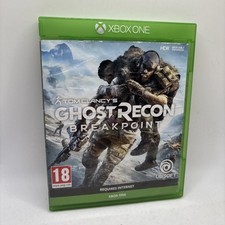Tom Clancy's Ghost Recon: Breakpoint -- Standard Edit(Microsoft Xbox One, 2019)