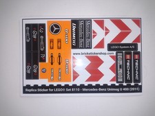 Lego technic 8110 mercedes - lego,
