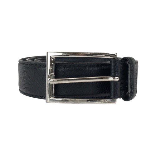 Prada belt black - prada,