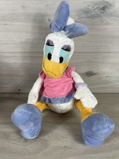 Disney Store Official Daisy Duck Soft Plush Cuddly Toy 18 Inch