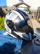 Shark S800 Hurricane Motorbike