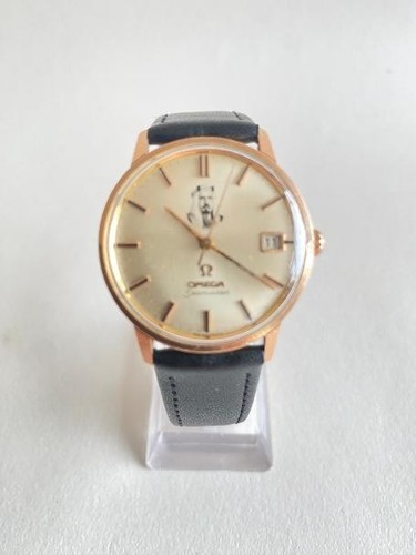 Omega seamaster king saud - omega,