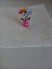 Pippa Doll Flower Bouquet HTF