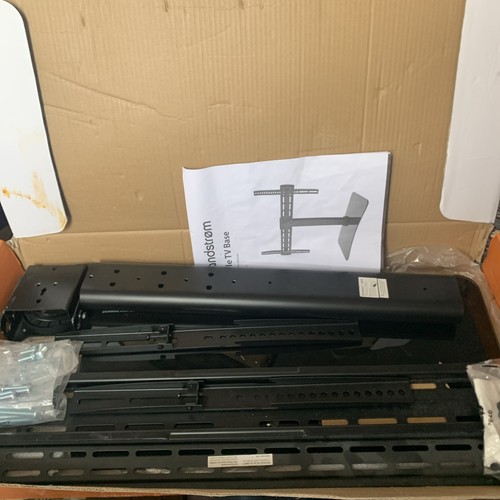 Sandstrom tilt base - tv,