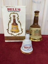 Vintage bell scotch whisky - vintage,