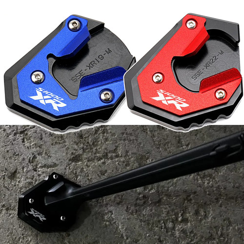 Kickstand extension pad foot - extension,