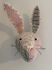 Fiona Walker Pink & Green Felt