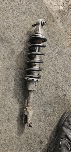 Yamaha wr200 rear shock - rear,