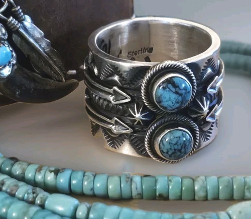 Jessie western navaho - jessie, ring