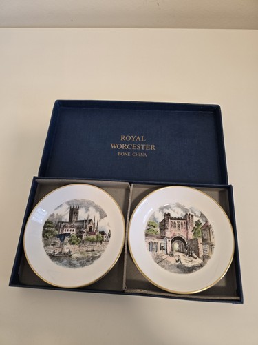 Royal worcester kay - kay, &
