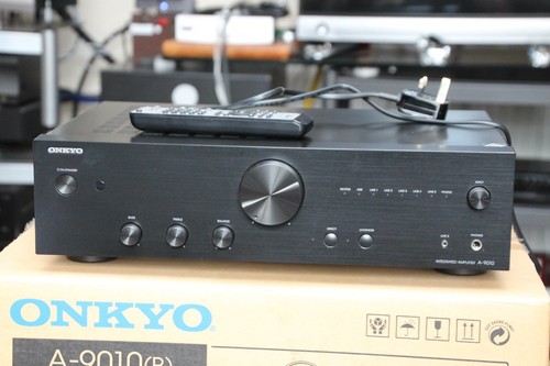 Onkyo a9010 stereo integrated - onkyo,