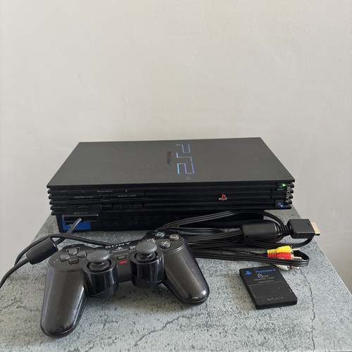 Ps2 fat sony playstation - sony,