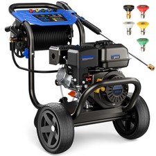 Mutaomay Gas Powered Pressure