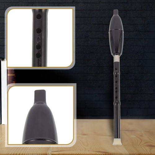 Wind instrument with storage - ,