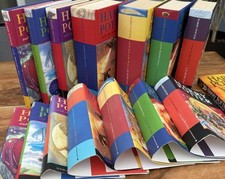 Harry Potter Complete Hardback