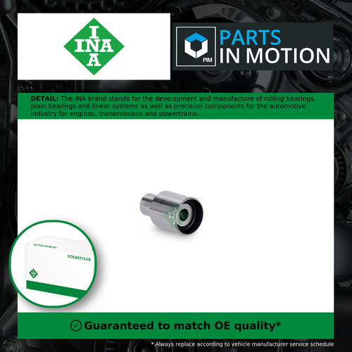 Timing belt guide - timing,