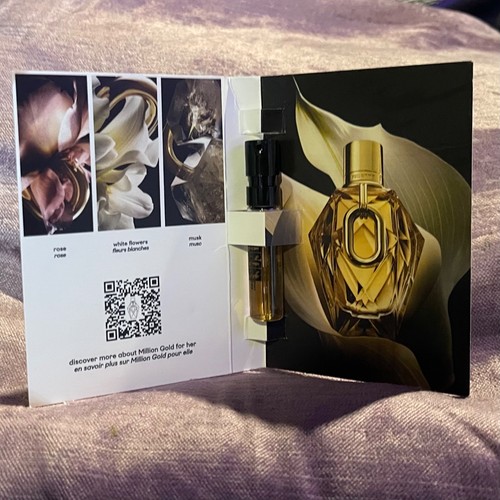 Million gold for her - her, rabanne