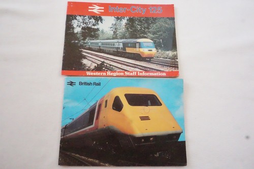 1970s inter city 125 - city, hst
