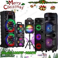 9000W-1000W Large Portable